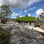 Chalé Moderne Fjellhytte Gautefall Med Utsikt