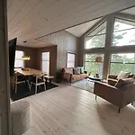 Moderne Fjellhytte Gautefall Med Utsikt Chalé *
