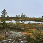 Moderne Fjellhytte Gautefall Med Utsikt Chalé