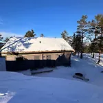 Chalé Moderne Fjellhytte Gautefall Med Utsikt Drangedal