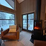 Moderne Fjellhytte Gautefall Med Utsikt Chalé