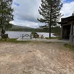 Moderne Fjellhytte Gautefall Med Utsikt Chalé *