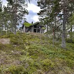 Chalé Moderne Fjellhytte Gautefall Med Utsikt Drangedal