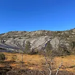Moderne Fjellhytte Gautefall Med Utsikt