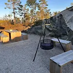 בקתה Moderne Fjellhytte Gautefall Med Utsikt