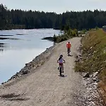 Moderne Fjellhytte Gautefall Med Utsikt Drangedal