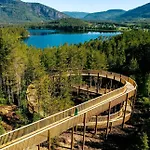 בקתה Moderne Fjellhytte Gautefall Med Utsikt *