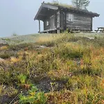 Alpehytte Moderne Fjellhytte Gautefall Med Utsikt *