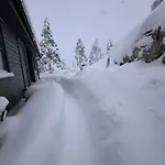 Horská chata Moderne Fjellhytte Gautefall Med Utsikt