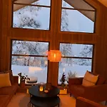 Moderne Fjellhytte Gautefall Med Utsikt * Drangedal