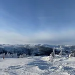 Moderne Fjellhytte Gautefall Med Utsikt Chalé *