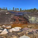 Moderne Fjellhytte Gautefall Med Utsikt