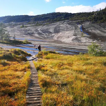Moderne Fjellhytte Gautefall, Norge * Drangedal