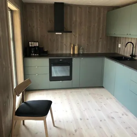 Chalet Familiehytte Pa Gautefall Naer Alpint Og Bading *