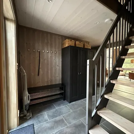 Familiehytte Pa Gautefall Naer Alpint Og Bading