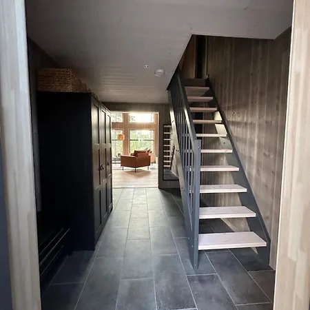 Familiehytte Pa Gautefall Naer Alpint Og Bading Drangedal