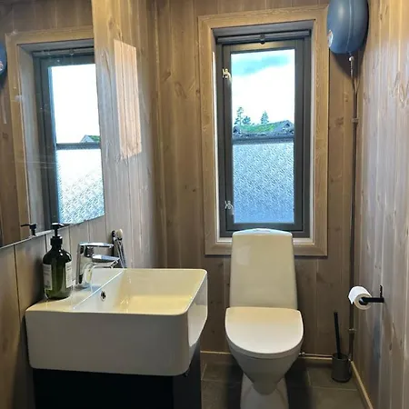 Familiehytte Pa Gautefall Naer Alpint Og Bading