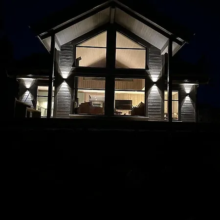 Familiehytte Pa Gautefall Naer Alpint Og Bading * Drangedal