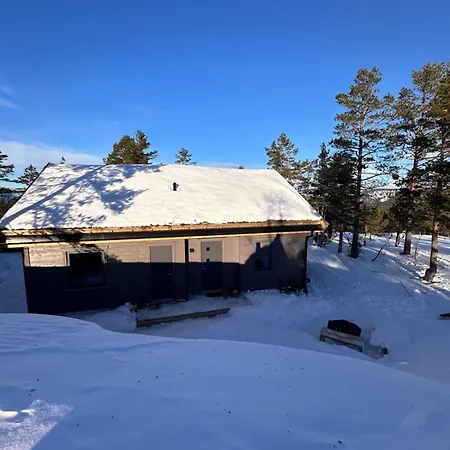 Chalet Modern Northern Lights Drangedal