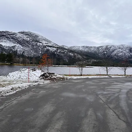 Familiehytte Pa Gautefall Naer Alpint Og Bading * Drangedal