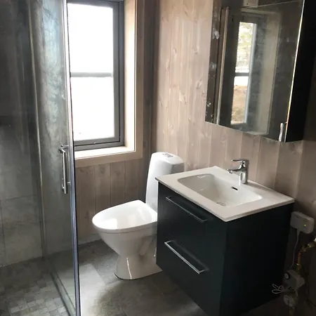 Chalet Familiehytte Pa Gautefall Naer Alpint Og Bading *