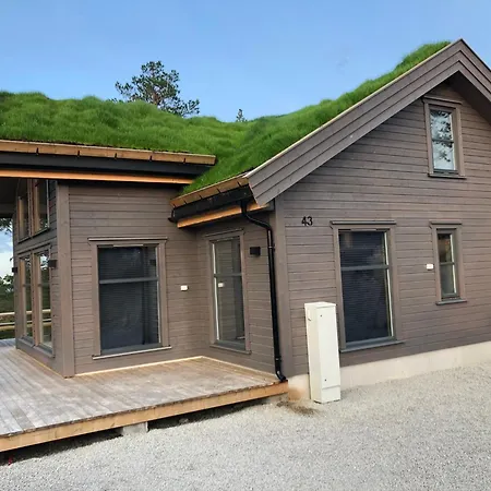 Chalet Moderne Fjellhytte Gautefall, Norge *