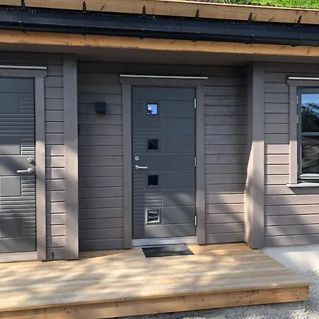 Familiehytte Pa Gautefall Naer Alpint Og Bading Chalet *