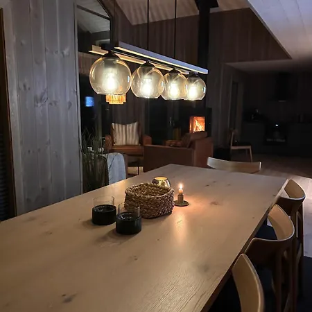 Familiehytte Pa Gautefall Naer Alpint Og Bading *