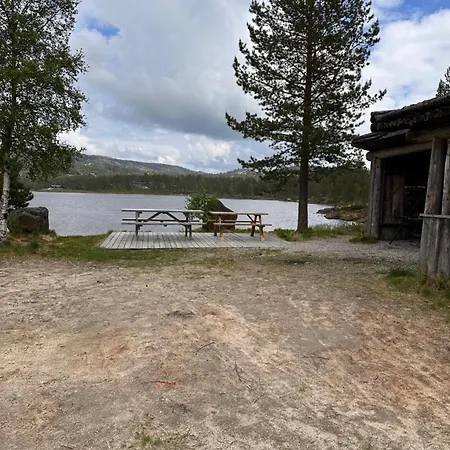 Moderne Fjellhytte Gautefall, Norge Chalet *