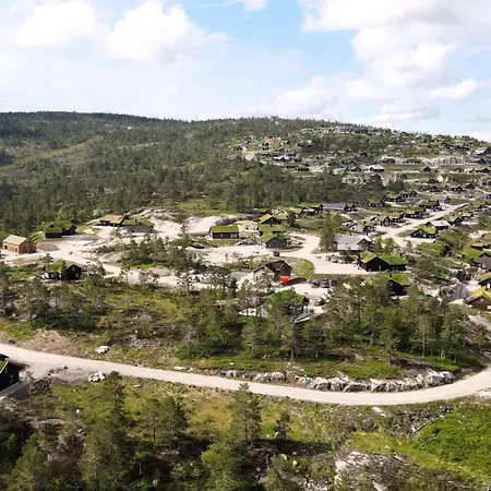 Familiehytte Pa Gautefall Naer Alpint Og Bading