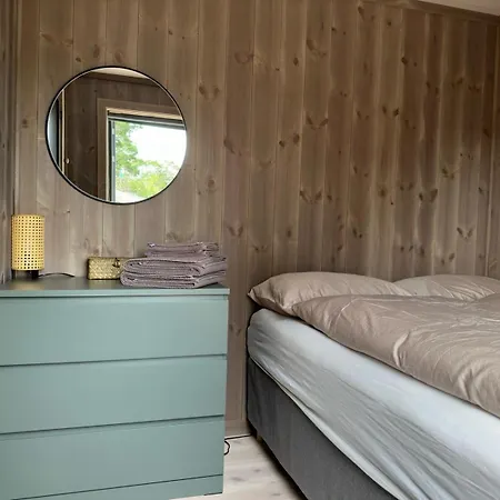 Chalet Familiehytte Pa Gautefall Naer Alpint Og Bading Drangedal