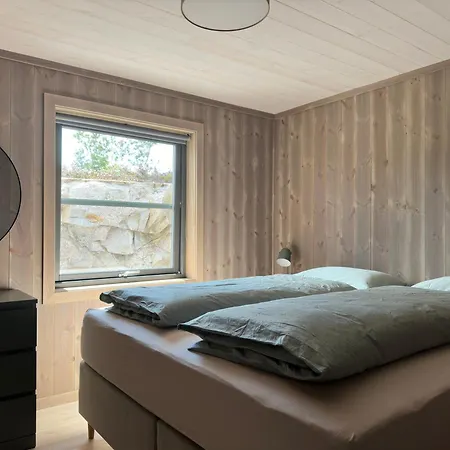 Familiehytte Pa Gautefall Naer Alpint Og Bading * Drangedal