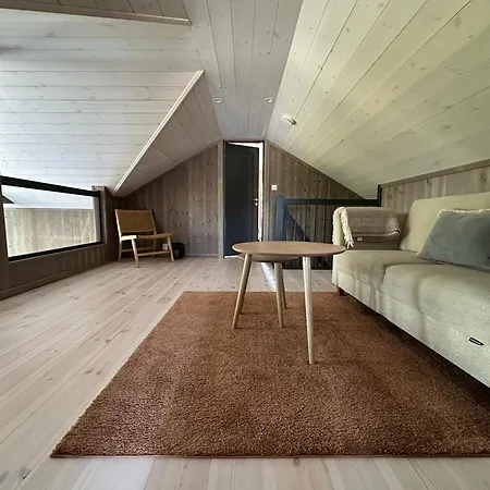 Familiehytte Pa Gautefall Naer Alpint Og Bading Drangedal