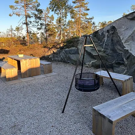 木屋 Moderne Fjellhytte Gautefall, Norge