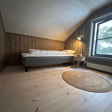 Familiehytte Pa Gautefall Naer Alpint Og Bading *