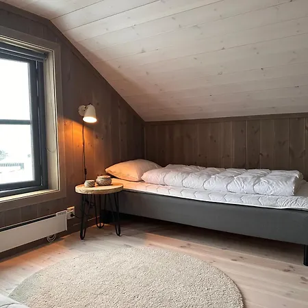 Chalet Familiehytte Pa Gautefall Naer Alpint Og Bading