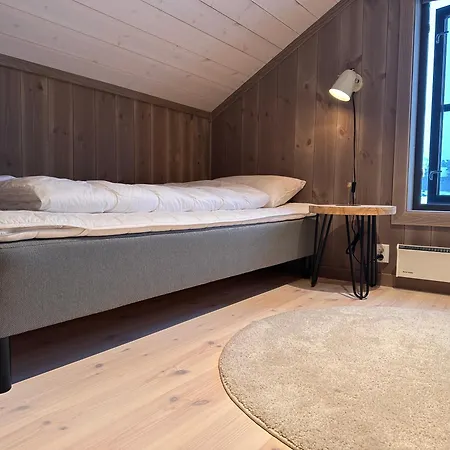 Familiehytte Pa Gautefall Naer Alpint Og Bading *