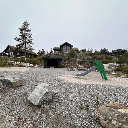 Moderne Fjellhytte Gautefall, Norge * Drangedal