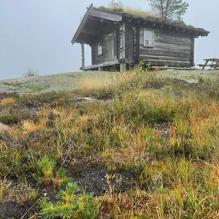 Chalet Familiehytte Pa Gautefall Naer Alpint Og Bading *