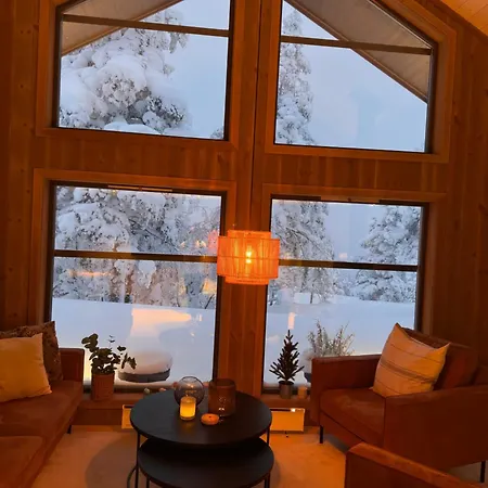 Moderne Fjellhytte Gautefall, Norge * Drangedal