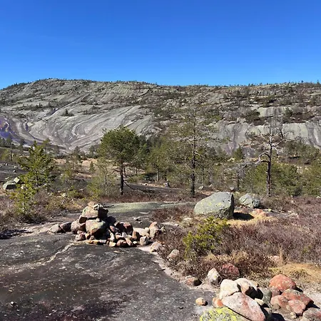 Moderne Fjellhytte Gautefall, Norge Drangedal