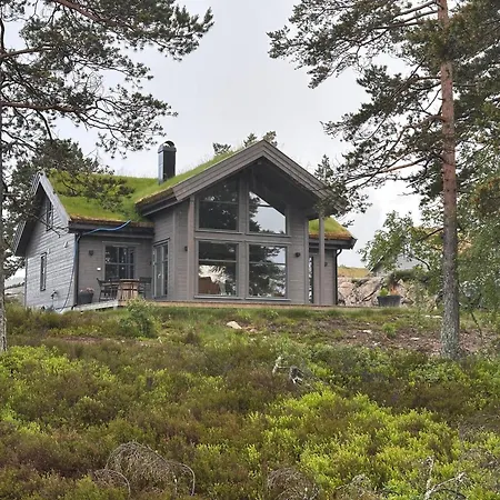 Domek alpejski Moderne Fjellhytte Gautefall, Norge *