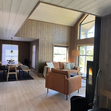 Moderne Fjellhytte Gautefall, Norge * Drangedal