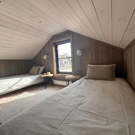 木屋 Moderne Fjellhytte Gautefall, Norge Drangedal
