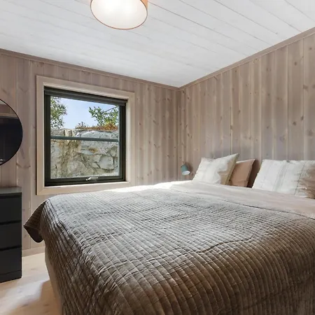 Moderne Fjellhytte Gautefall, Norge Chalet *