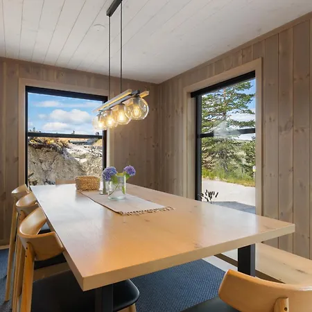 Moderne Fjellhytte Gautefall, Norge Drangedal