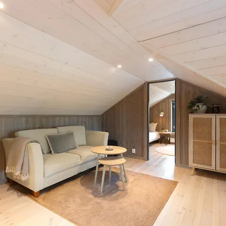 Moderne Fjellhytte Gautefall, Norge Chalet Drangedal