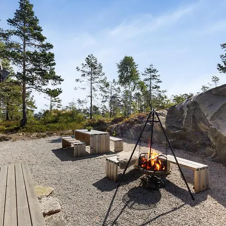 Chalet Moderne Fjellhytte Gautefall, Norge