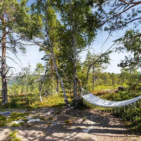 Chalet Moderne Fjellhytte Gautefall, Norge Drangedal