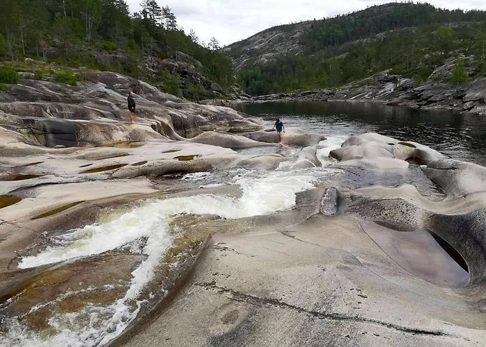 Moderne Fjellhytte Gautefall Med Utsikt *